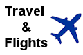 Barcoo Travel and Flights